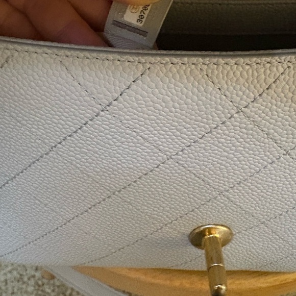 Chanel Chic Caviar Affinity Flap Bag - Picture 9 of 11